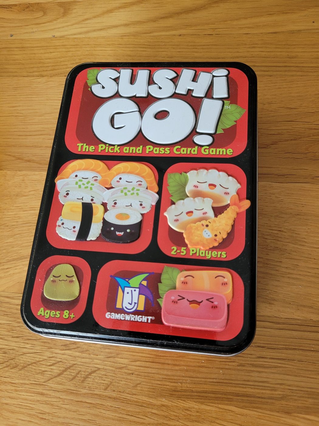 Sushi Go!