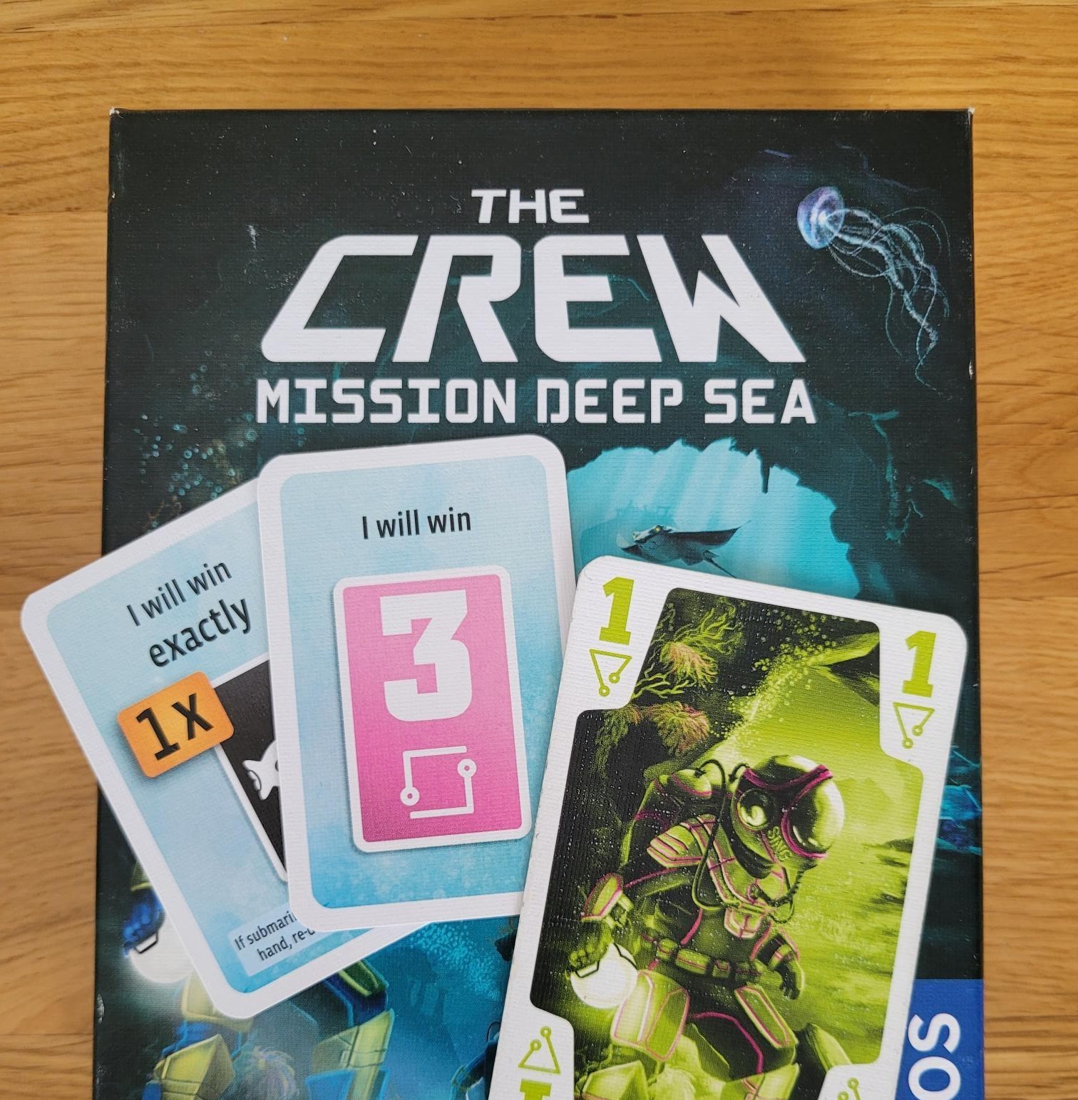 The Crew: Mission Deep Sea