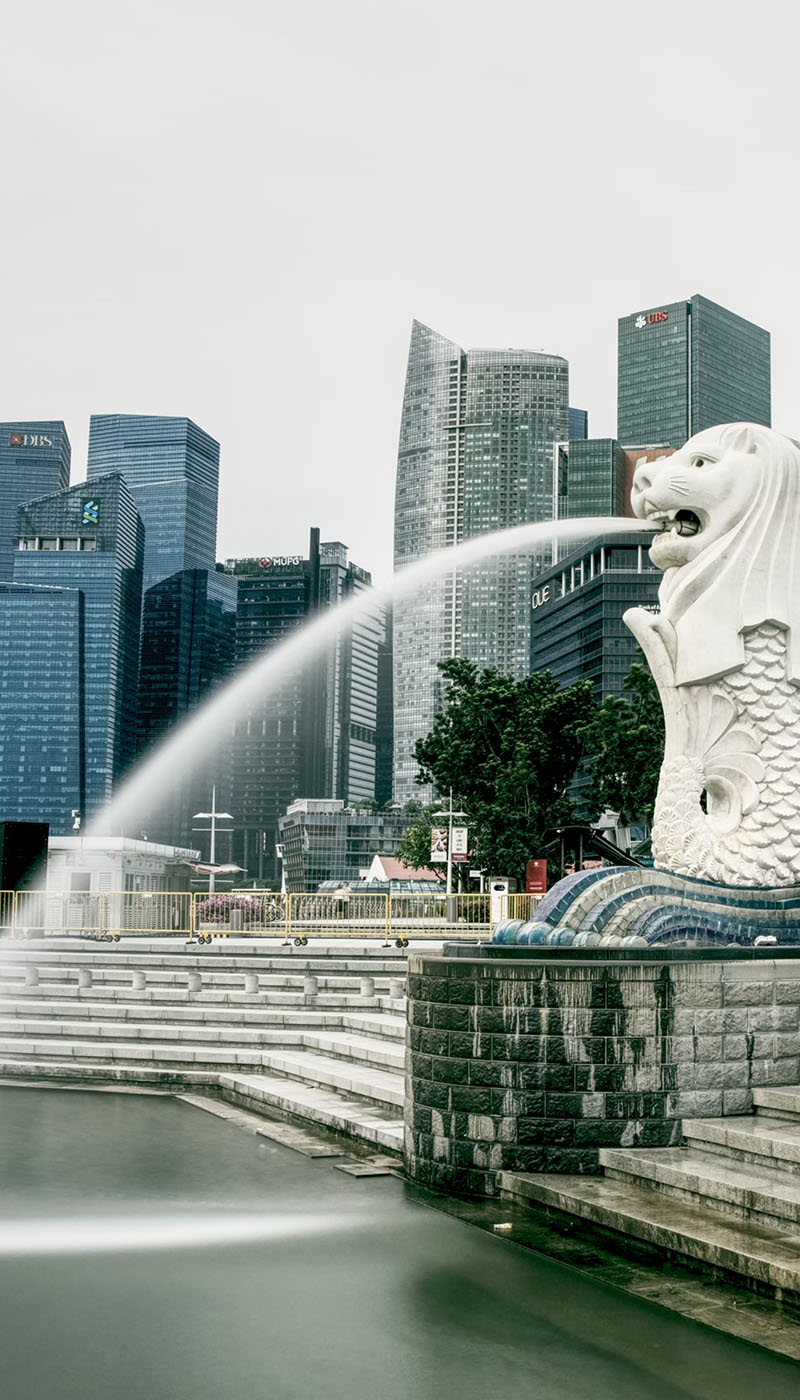 Software Engineering & Development internship in Singapore