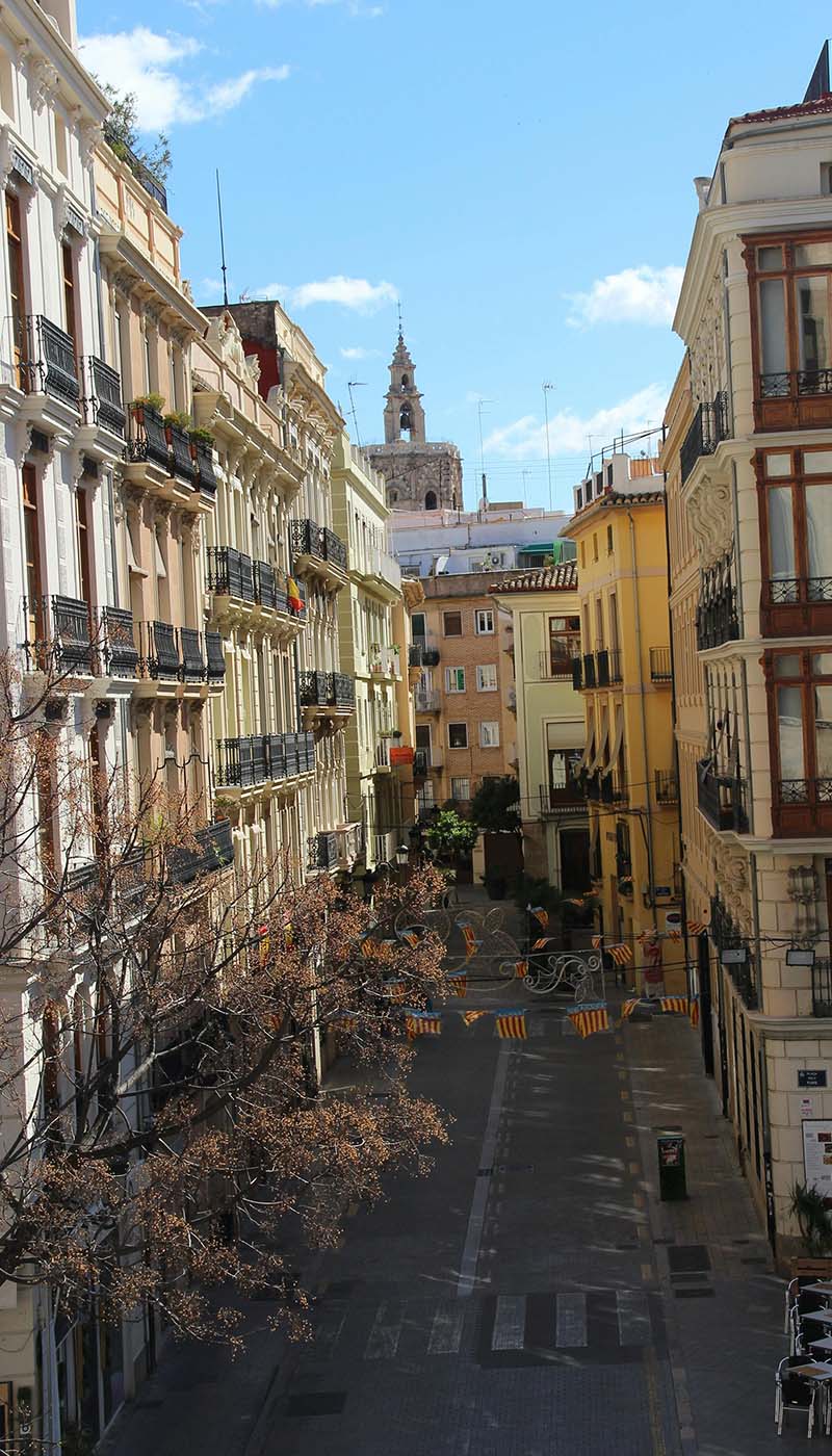 Hospitality & Tourism internship in Spain