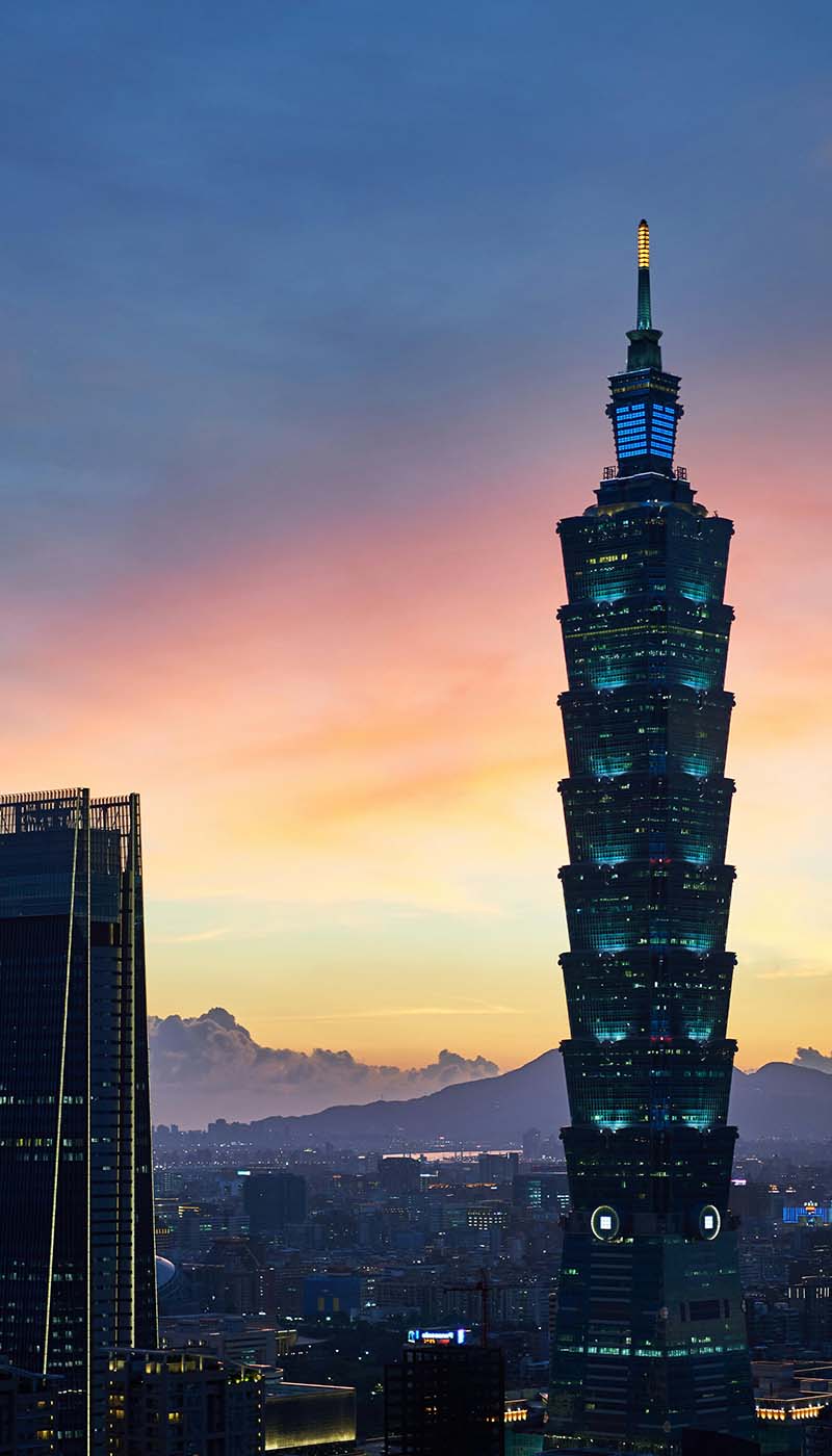 Business Development internship in Taiwan