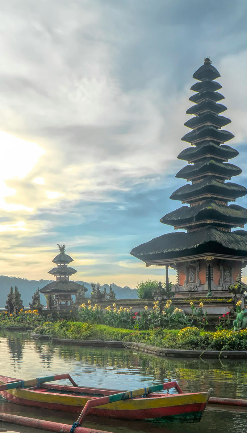 Agriculture & Food Technology internship in Indonesia