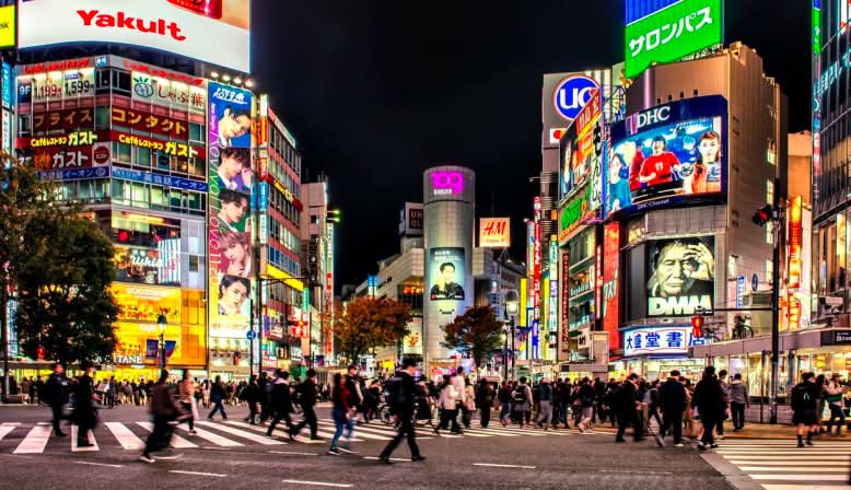 Tokyo