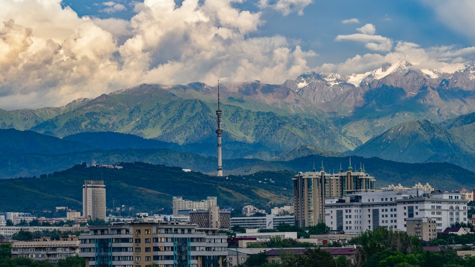 Finance internship in Kazakhstan