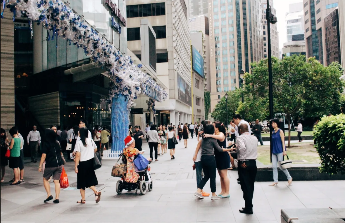 Life in Singapore as an Intern: Costs, Transport, Food
