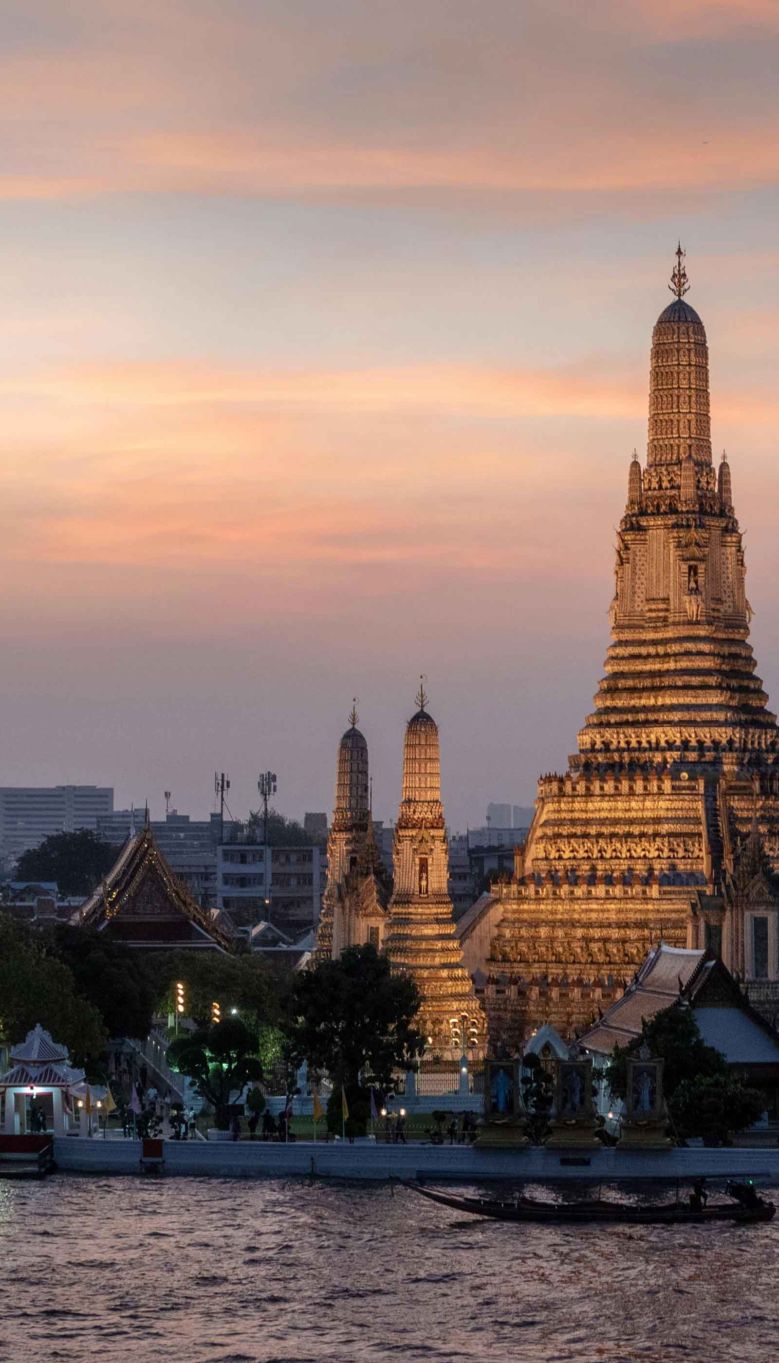 Finance internship in Thailand