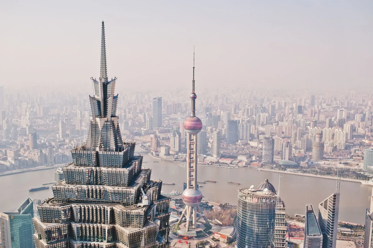 Shanghai