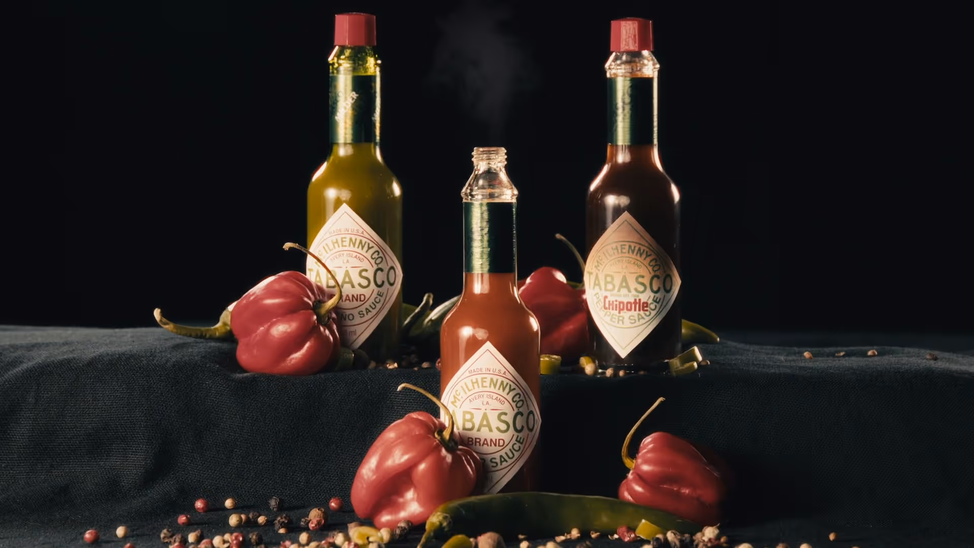 Packshot Tabasco, image 4