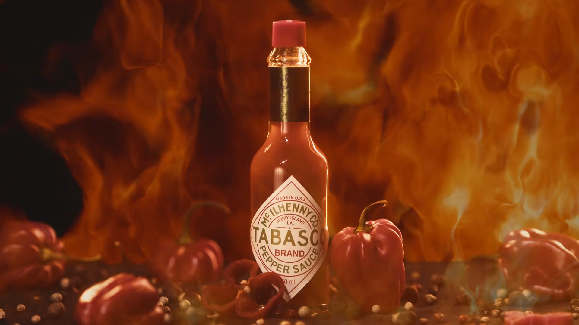 Packshot Tabasco, image 3