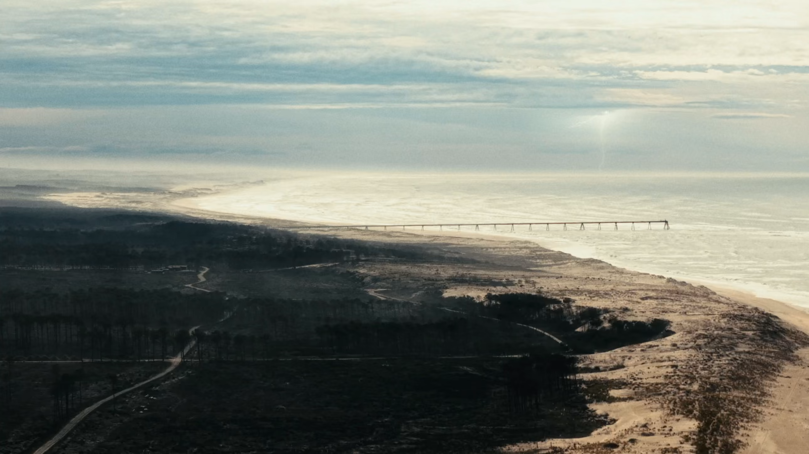 Image extraite d’un film monté et étalonné par Samuel