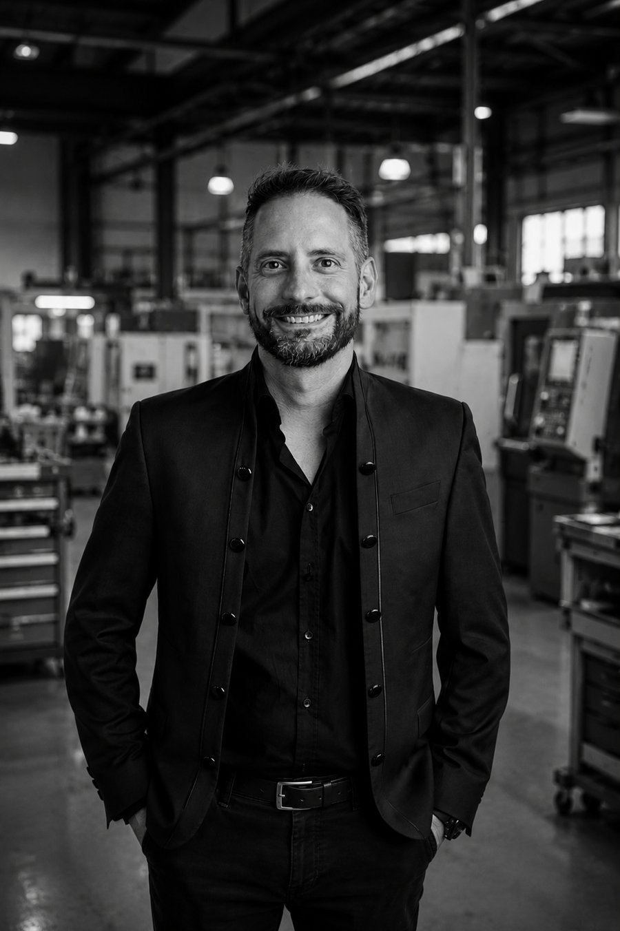 Stephan Grad, Inhaber von Grad & Partner