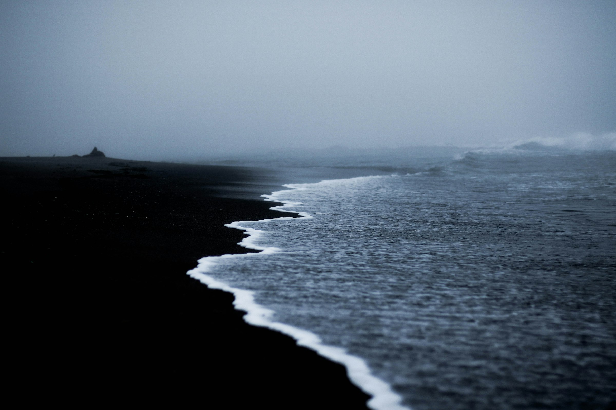 Open sea