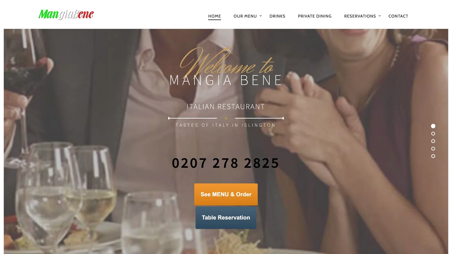 Mangia Bene