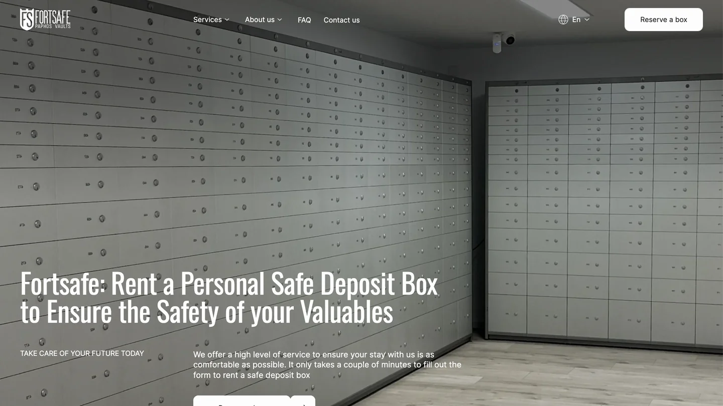 FortSafe