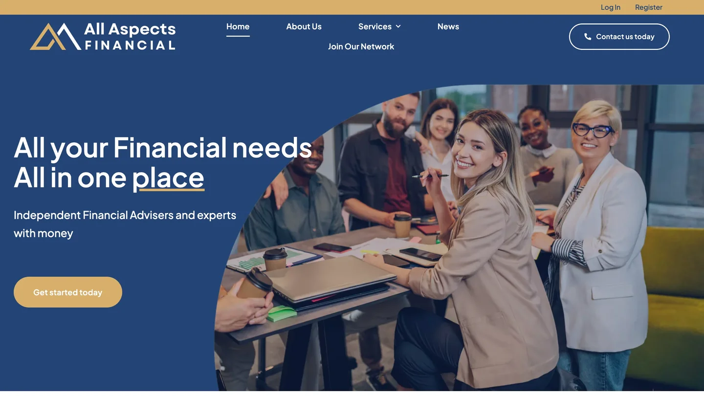 All Aspects Financial