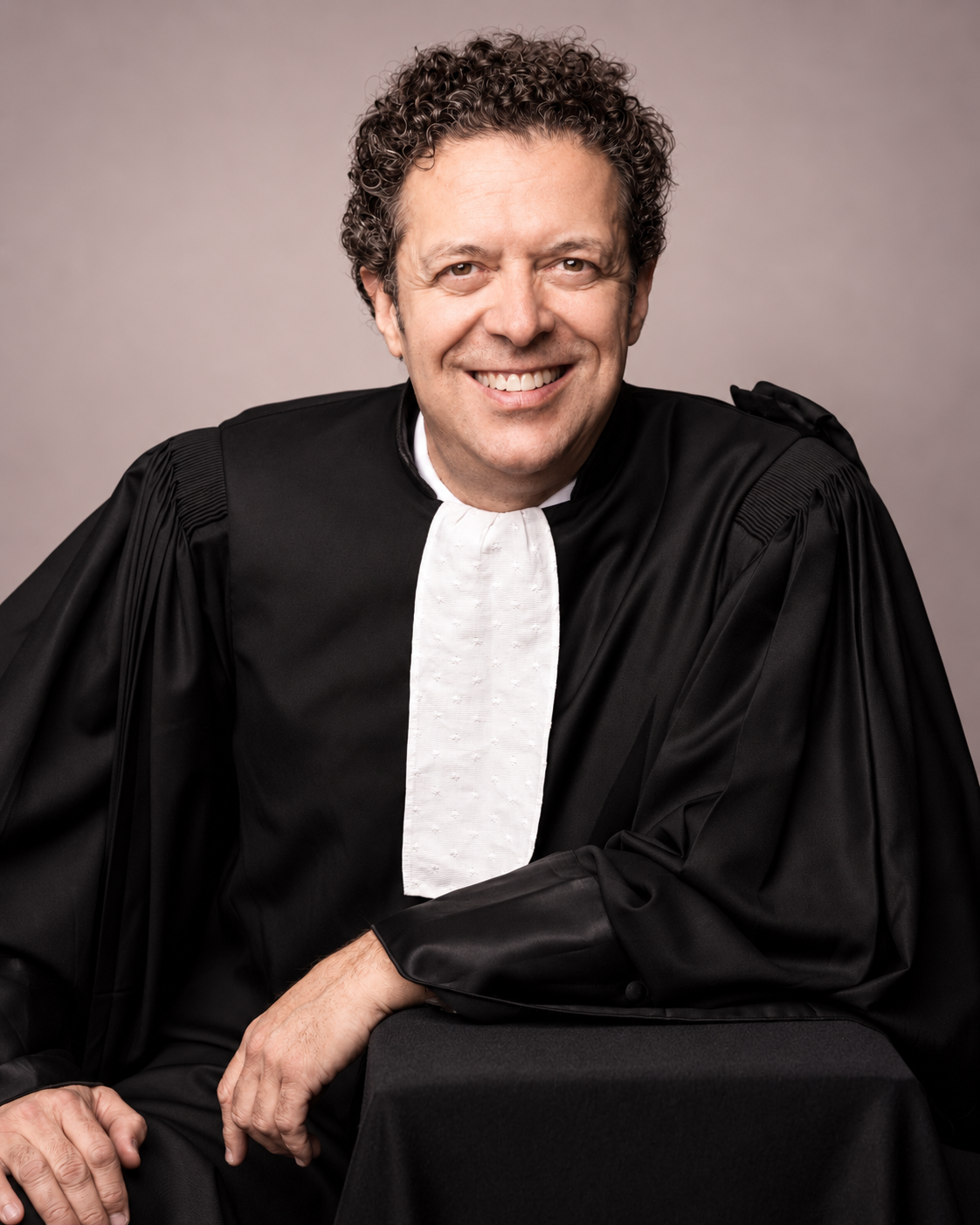 Maître Olivier Descamps, avocat en droit routier