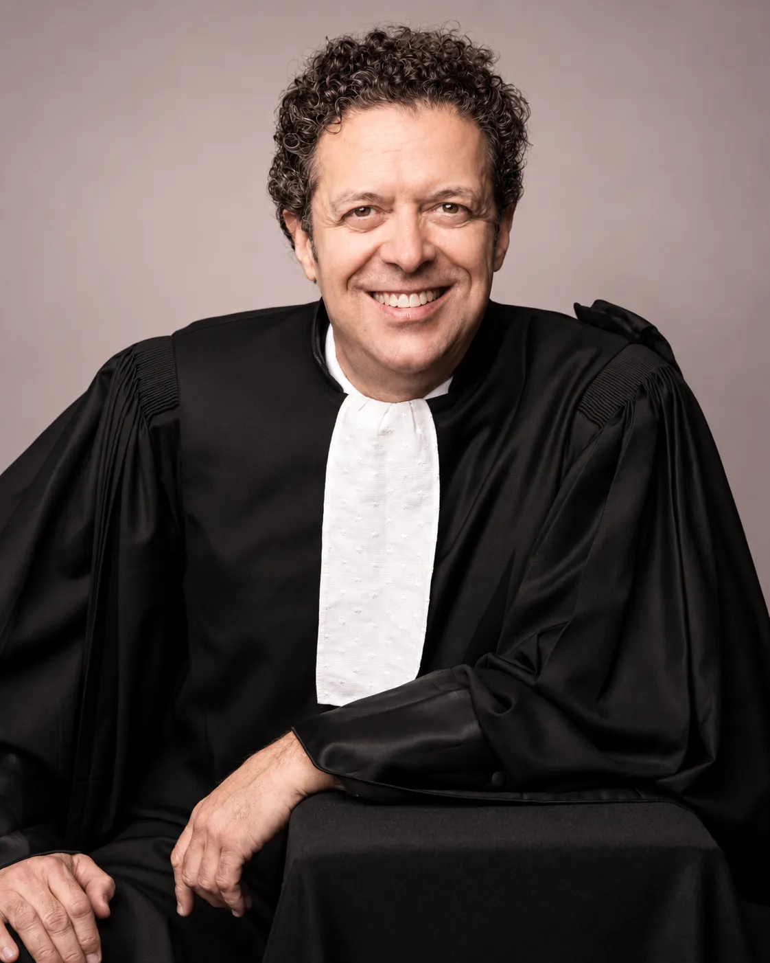 Maître Olivier Descamps, avocat en droit routier