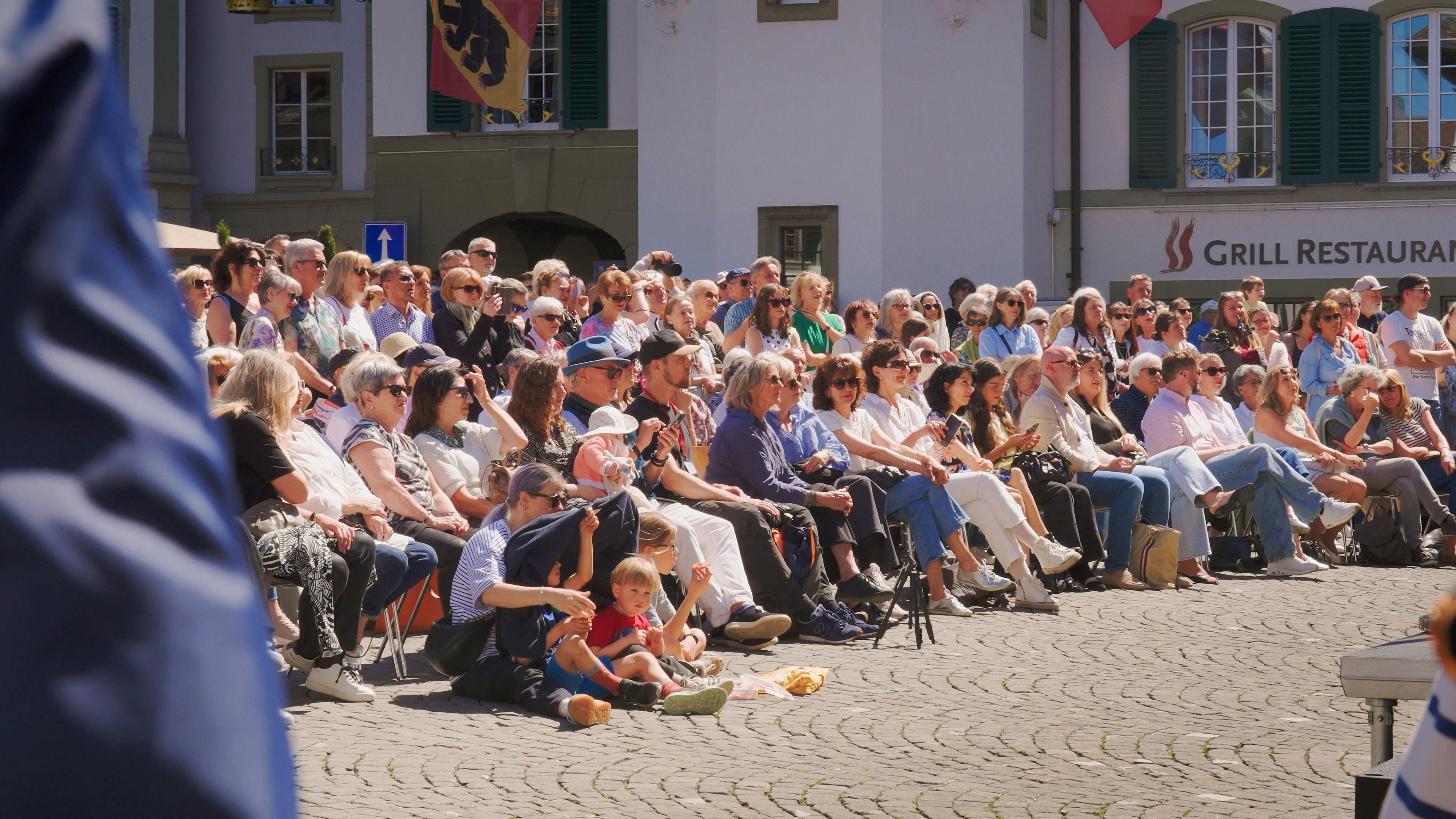 Street Fashion Show Thun