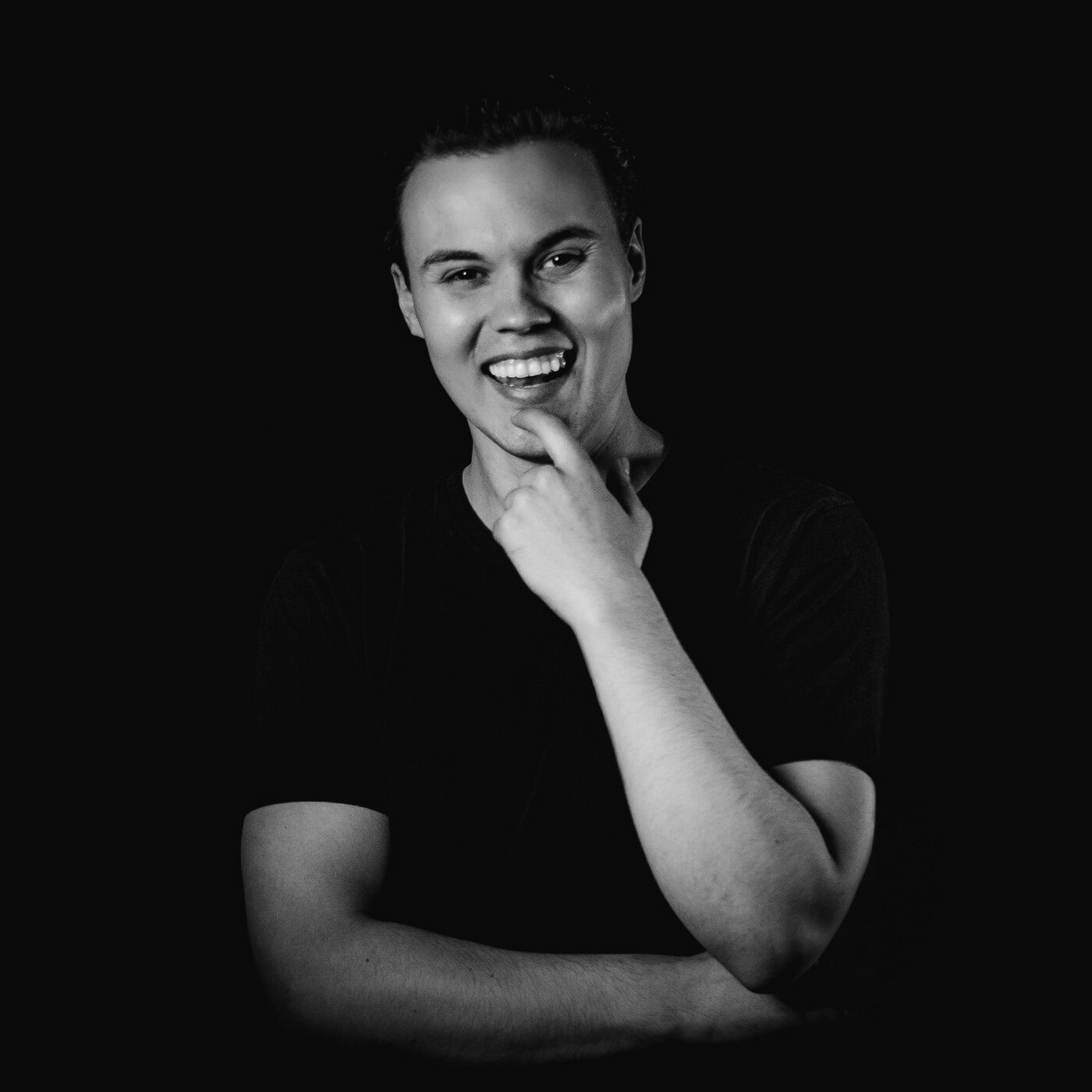 Harry Facey, founder of HF Video