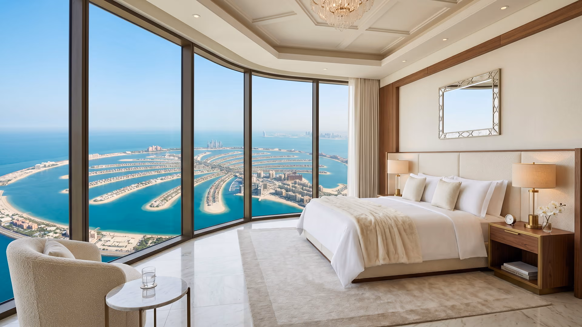 Takween Aldar luxury real estate website for the Dubai property market