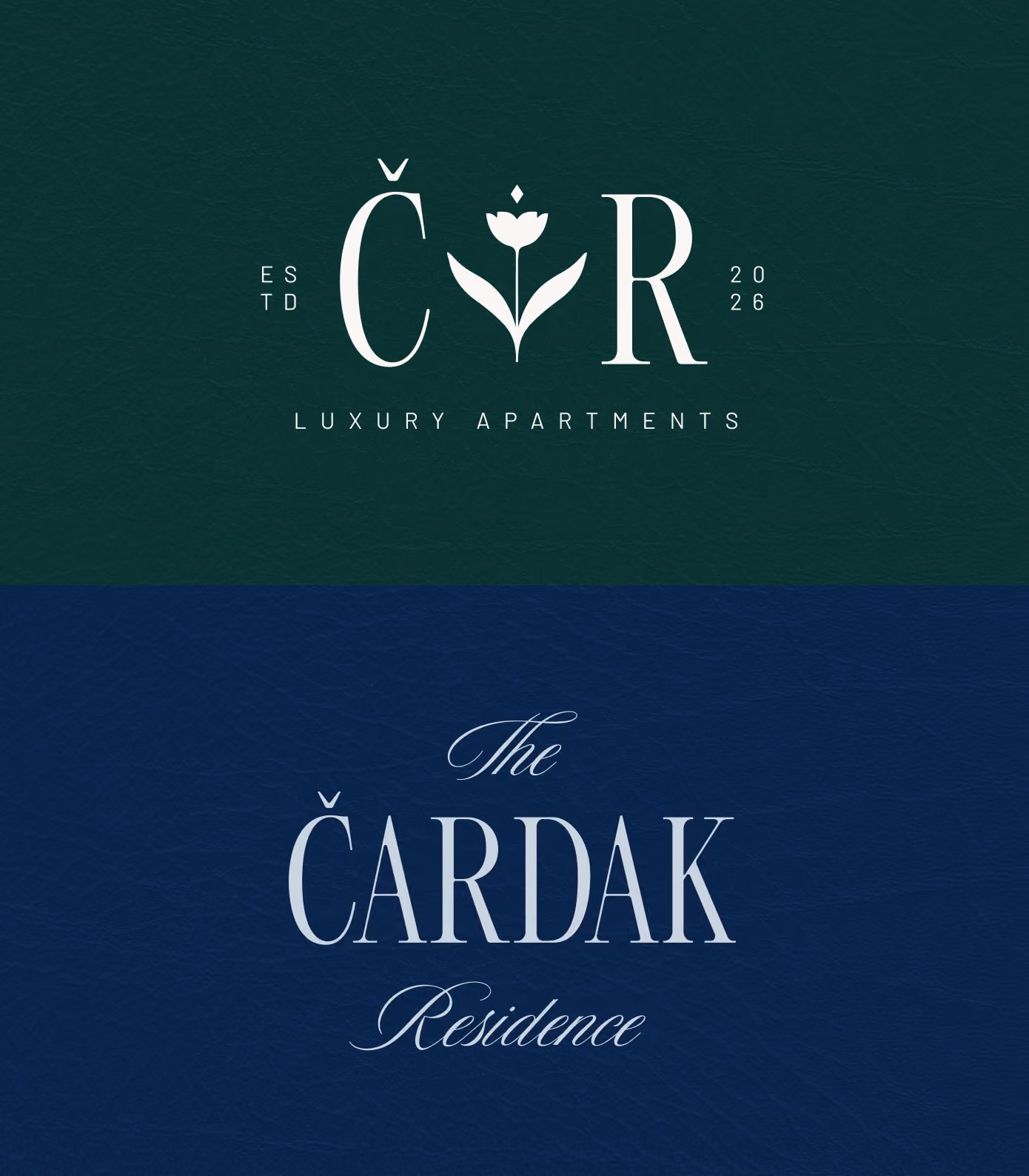 Čardak Residence brand strategy for a premium residential development