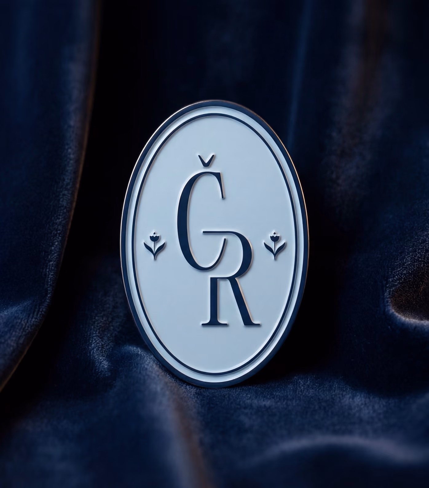 Čardak Residence signage, stationery and branded property applications