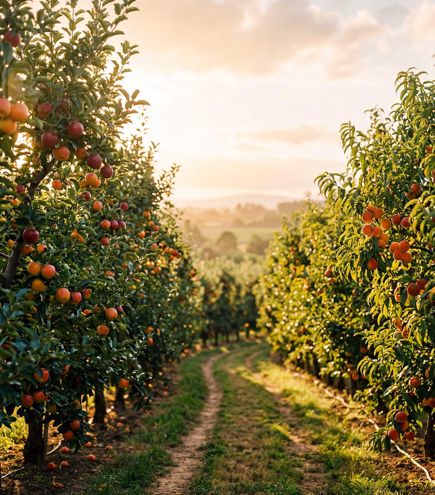 Fructal website structure for a heritage brand with a broad product portfolio
