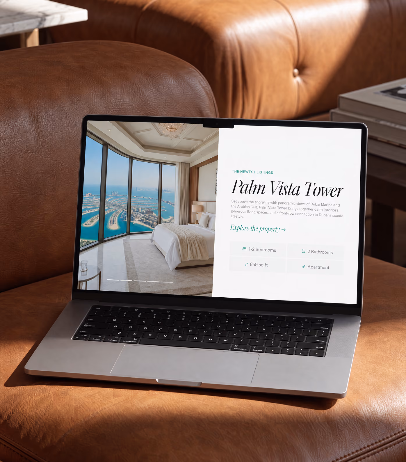 Takween Aldar scalable content system for Dubai communities, developments and listings