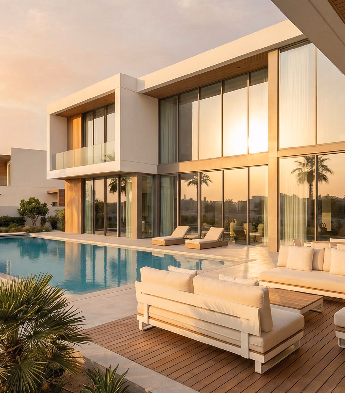 Takween Aldar website strategy for a premium and highly competitive property market