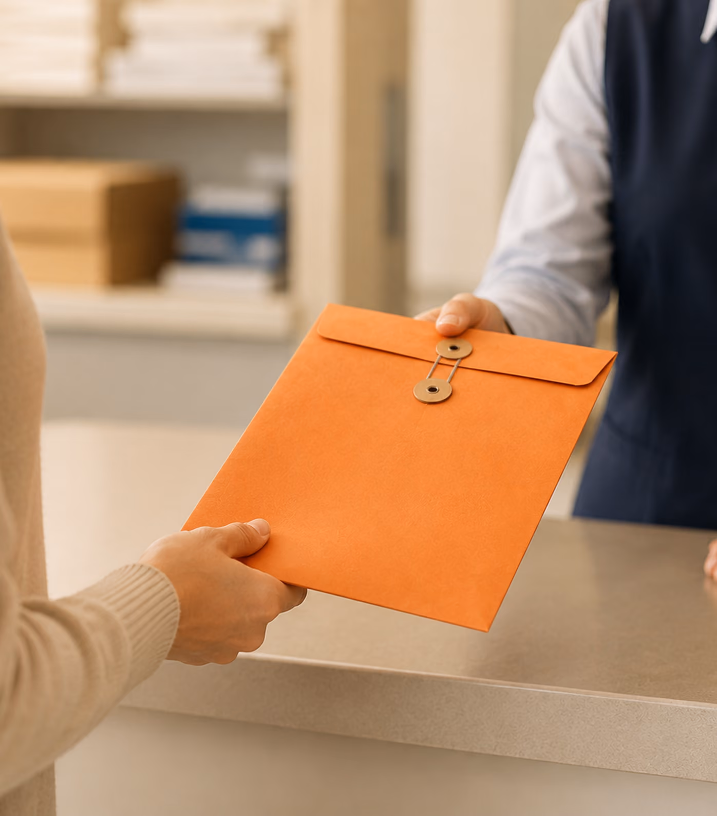 US First Exchange brand identity designed to build trust in online currency transactions