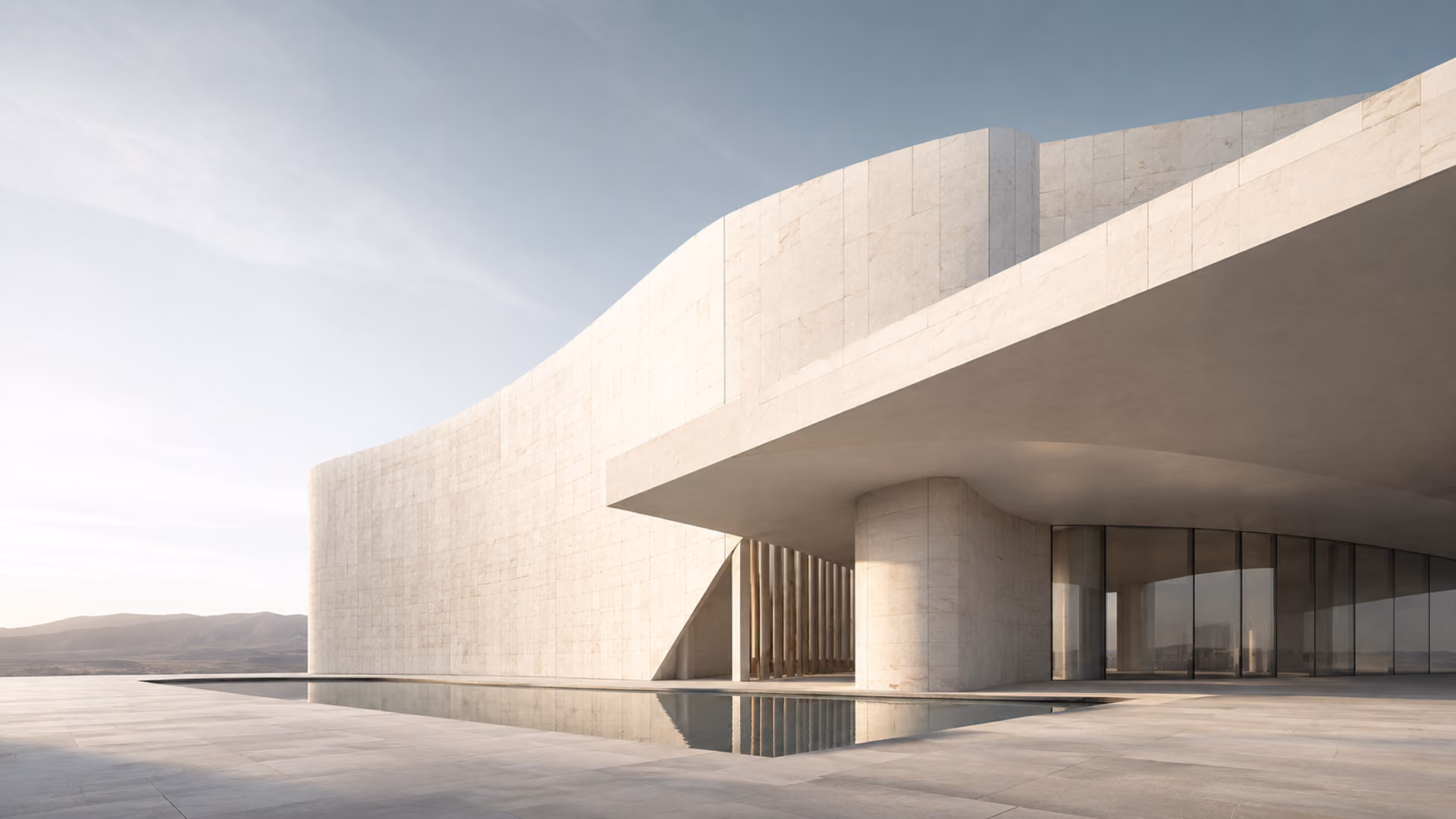 J3 Architecture brand identity and portfolio website project