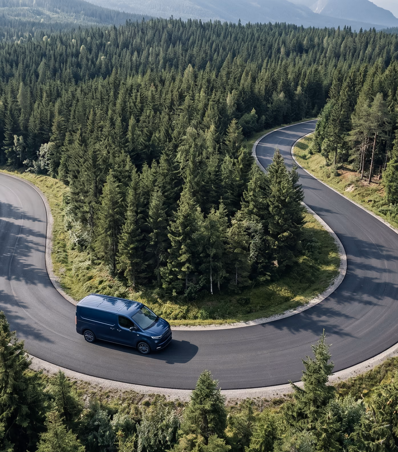Unival Logistics website and product experience built around trust and operational clarity