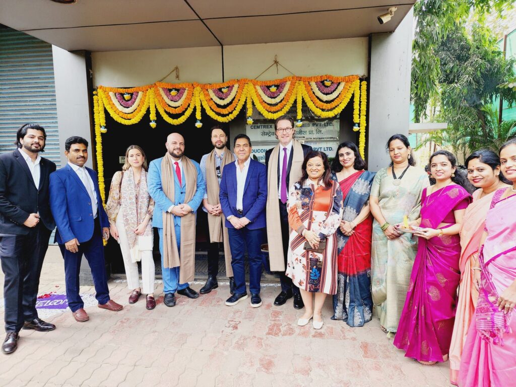 Ducon Signs MOU With Germany’s deltaVision to Enter Rocket Propulsion & Hydrogen Mobility Markets in India