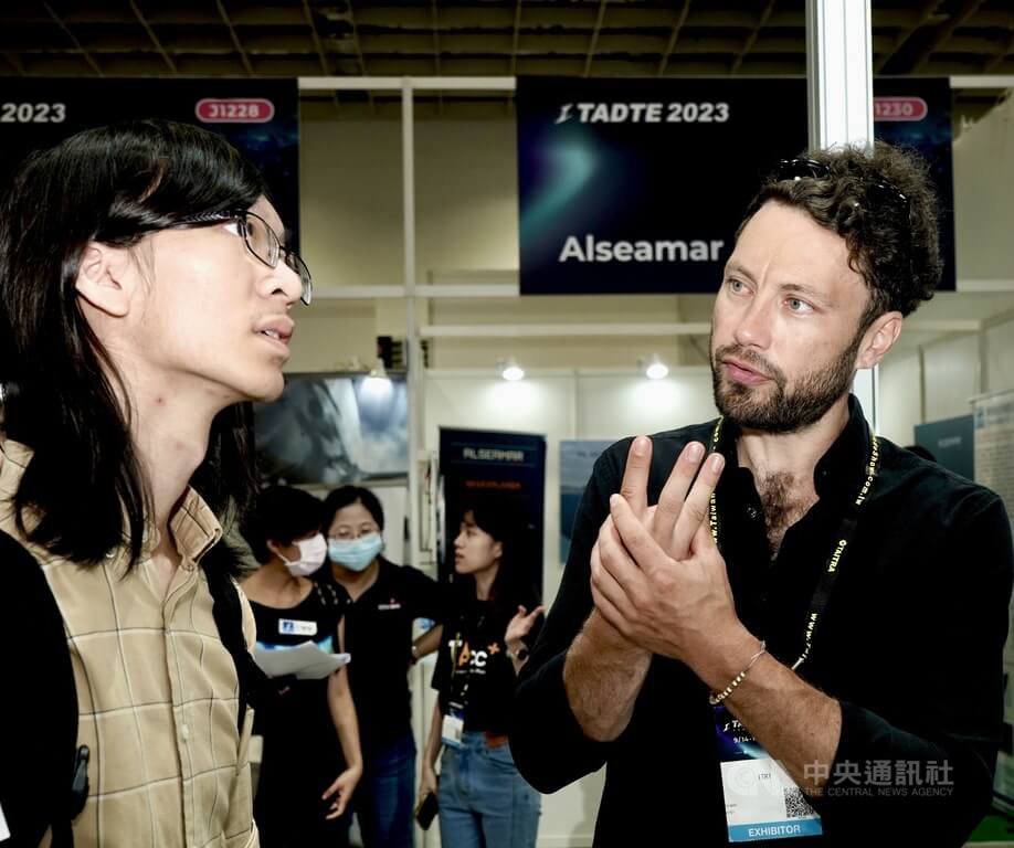Optimistic about Taiwan’s advantages and electronics industry, deltaVision intends to expand in Taiwan