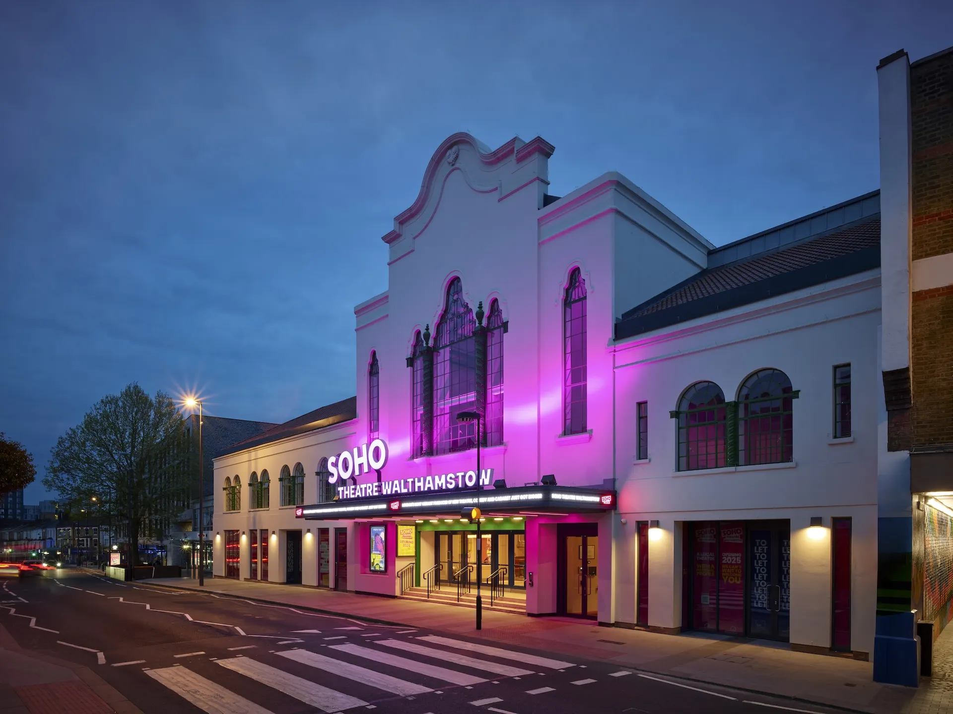 Soho Theatre Walthamstow