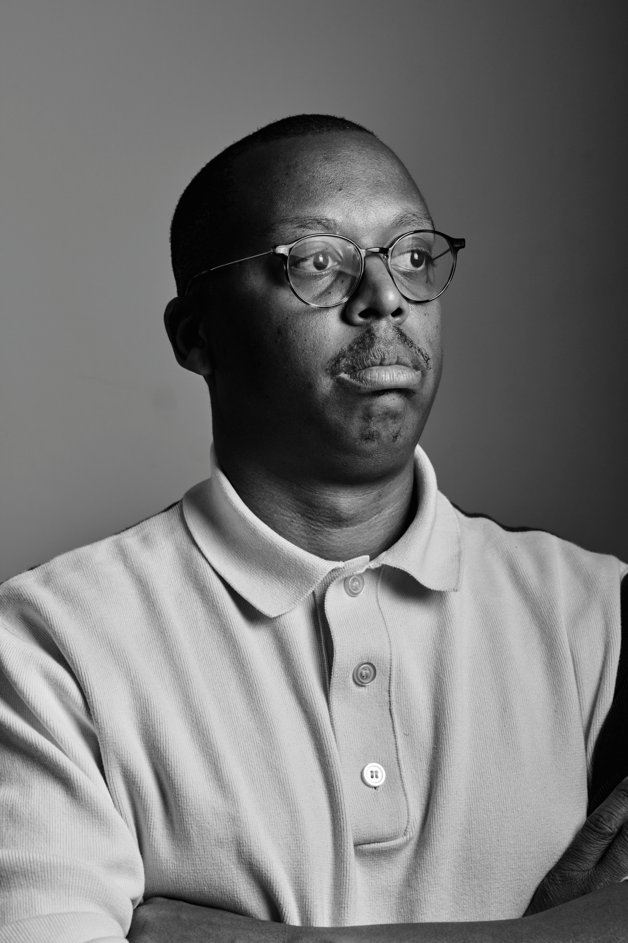 Portrait of Kamo Sesing