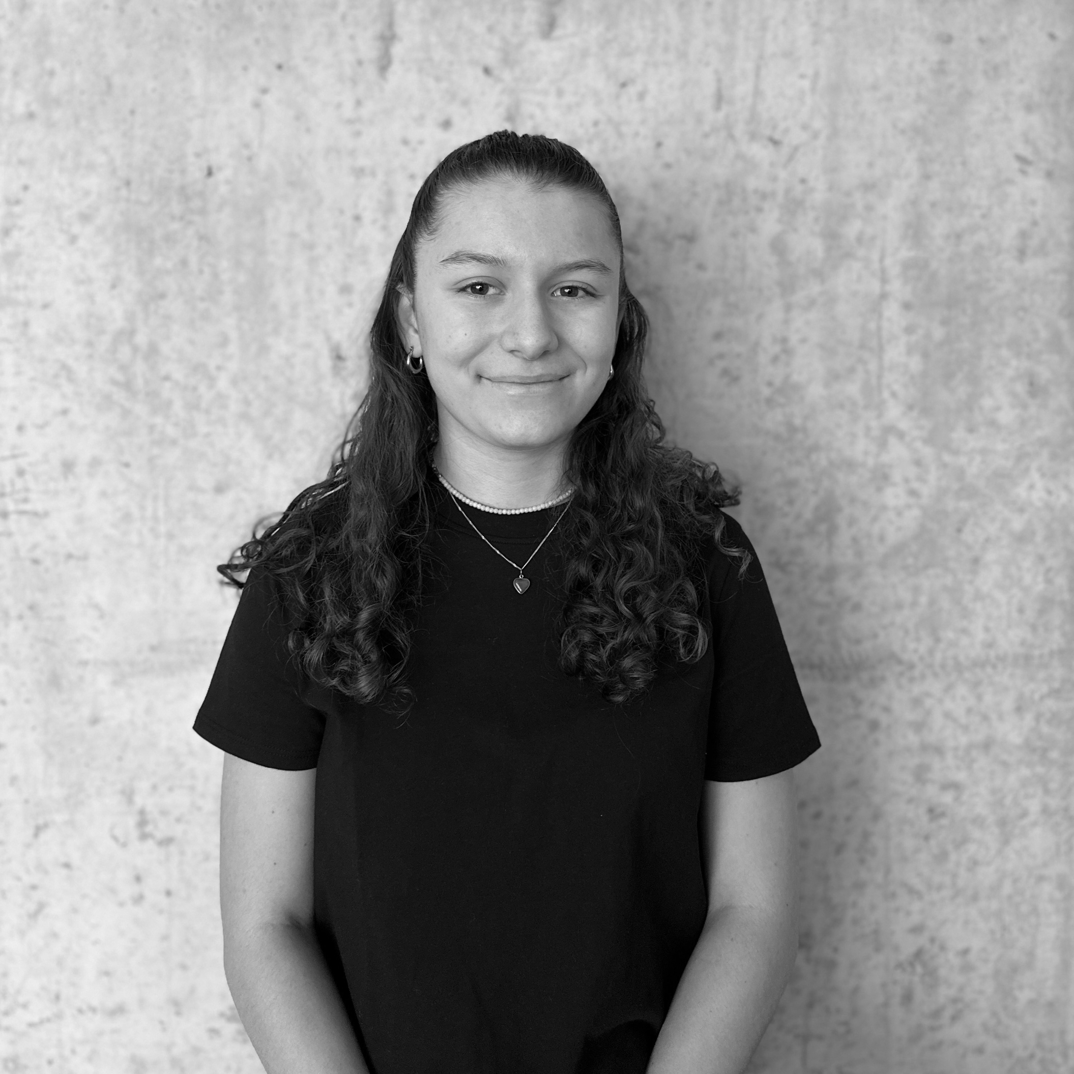 Nelly Spaar, Zeichnerin EFZ Architektur in Ausbildung, Priohaus AG