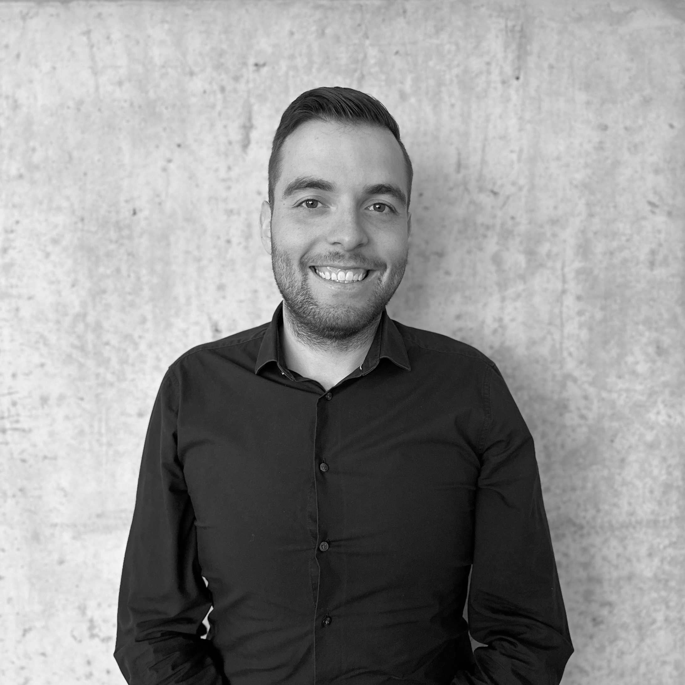 Fabio D'Elia, Stv. Geschäftsleitung Priohaus AG
