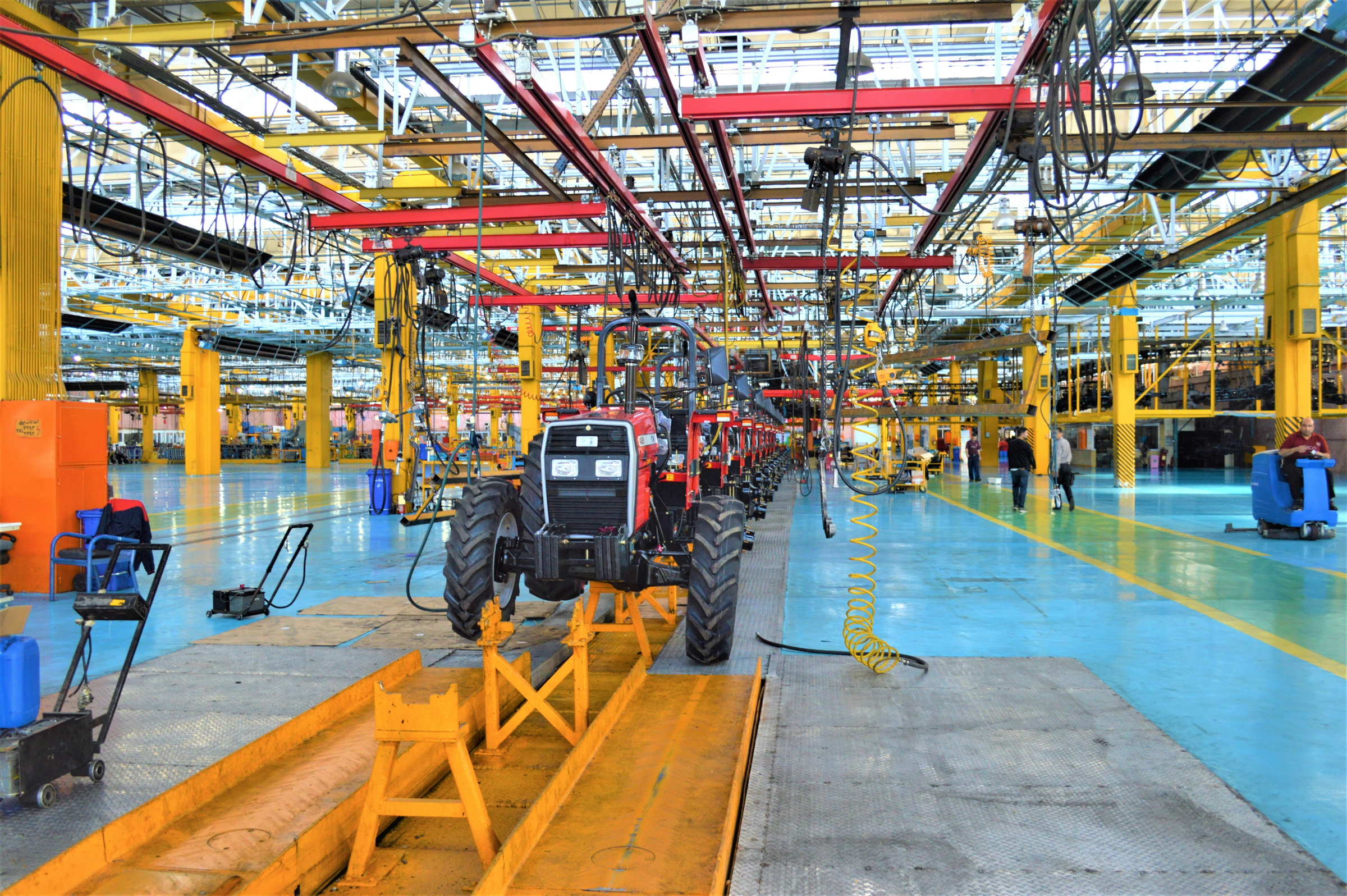 Réseau Industrie