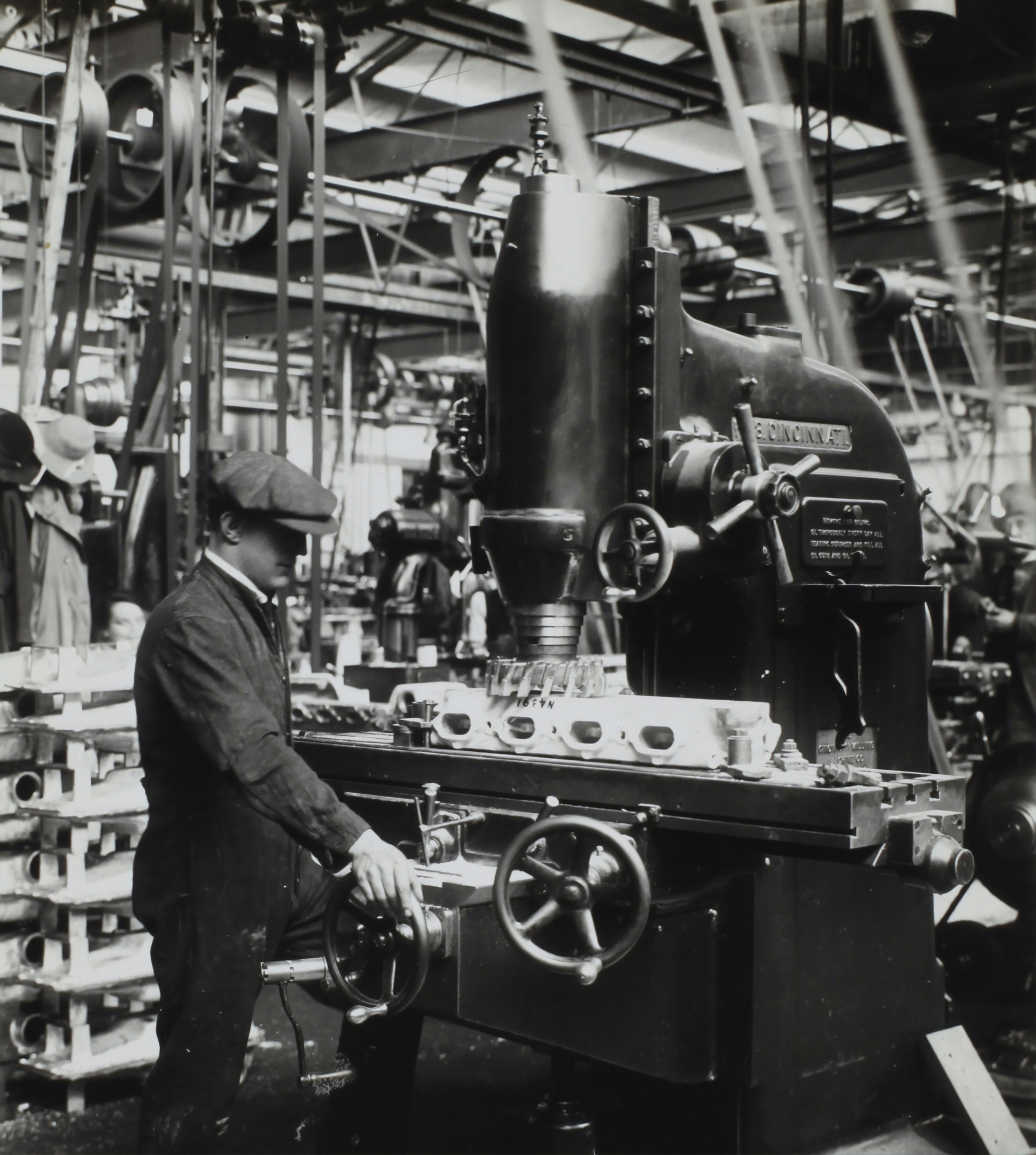 Réseau Industrie