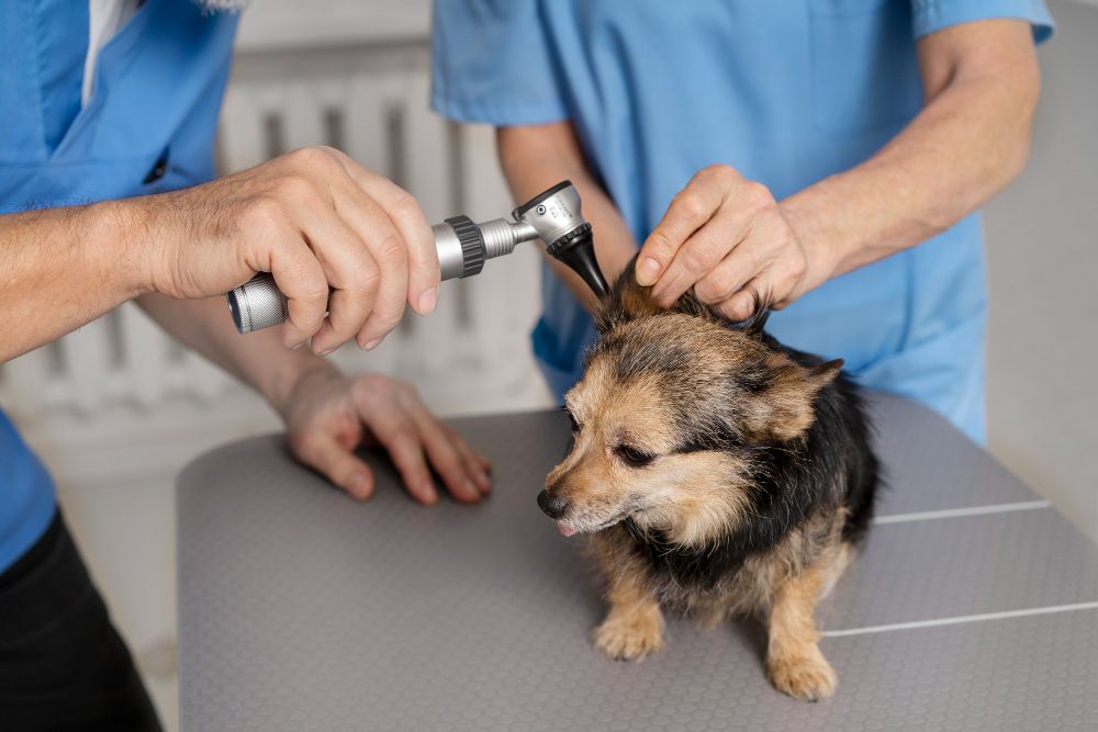 Ear Surgery at Best Friends Pet Hospital in Monrovia, CA