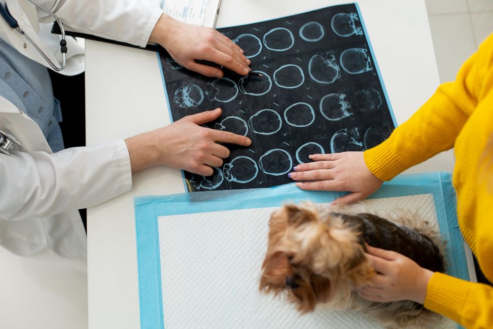 Dental Radiographs at Best Friends Pet Hospital in Monrovia, CA