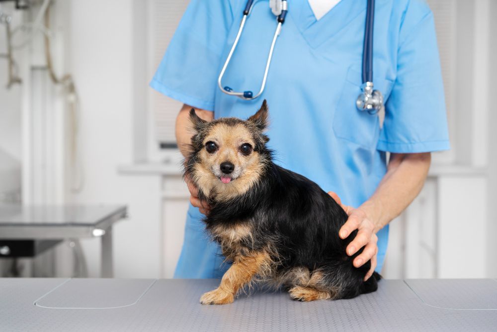 Semi-Annual Comprehensive Exam at Best Friends Pet Hospital in Monrovia, CA