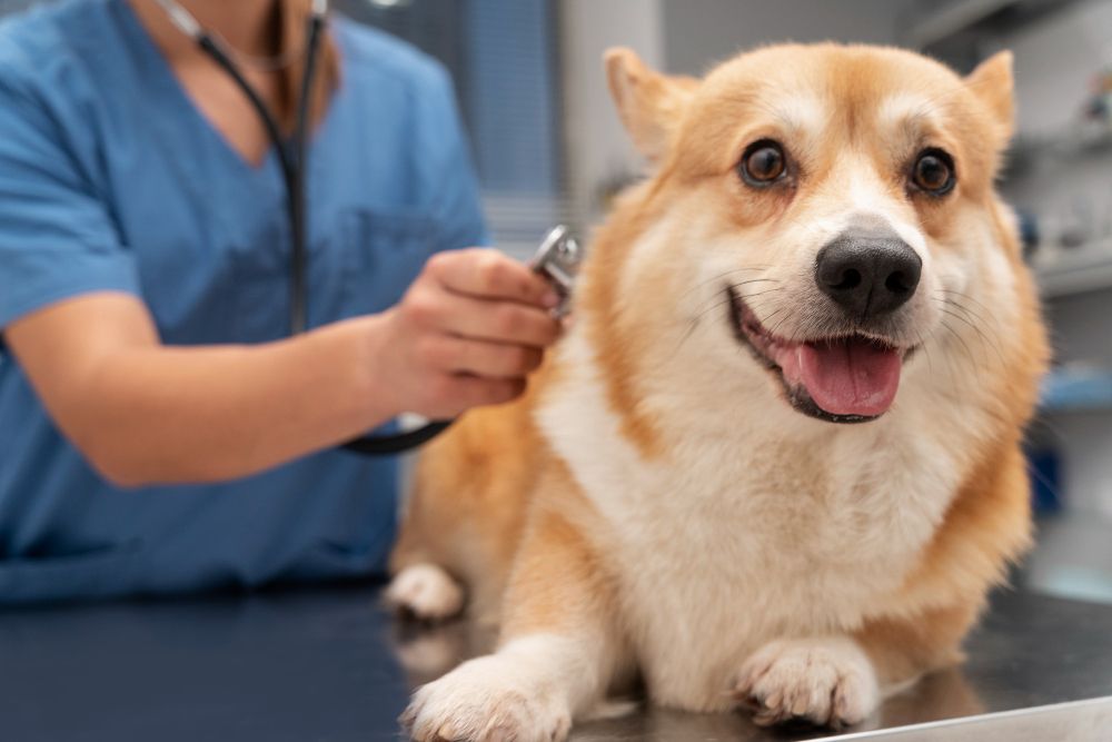 Semi-Annual Comprehensive Exam at Best Friends Pet Hospital in Monrovia, CA
