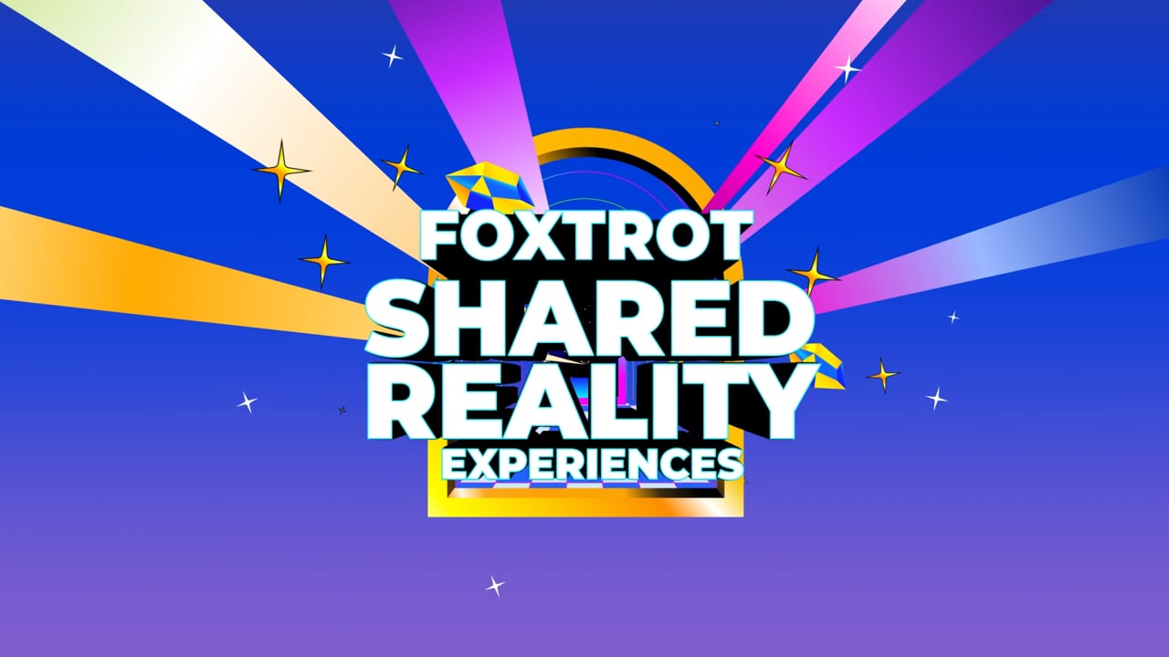 QR Fox – Shared Reality – Foxtrot