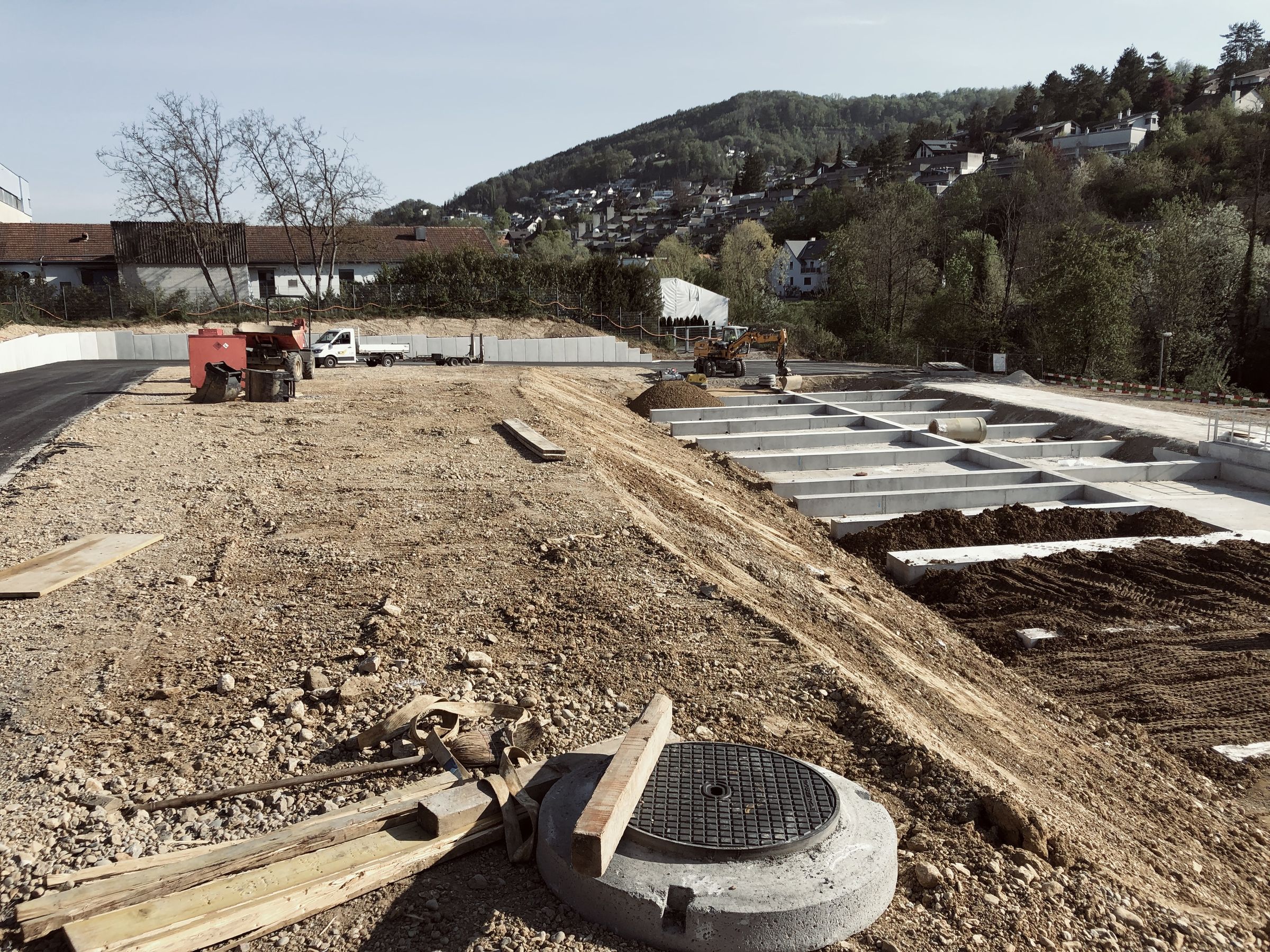 Bildungszentrum JardinSuisse