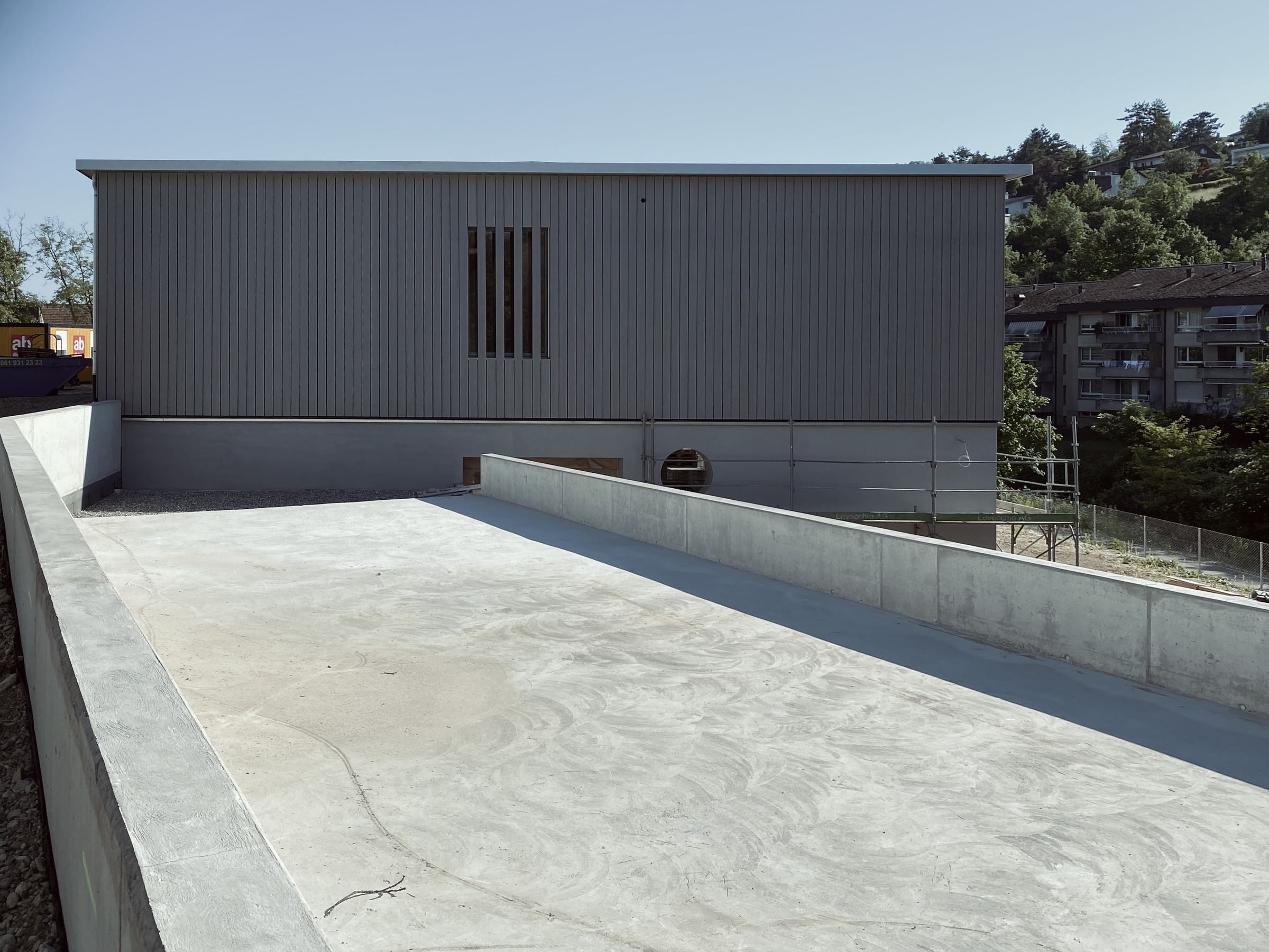 Bildungszentrum JardinSuisse