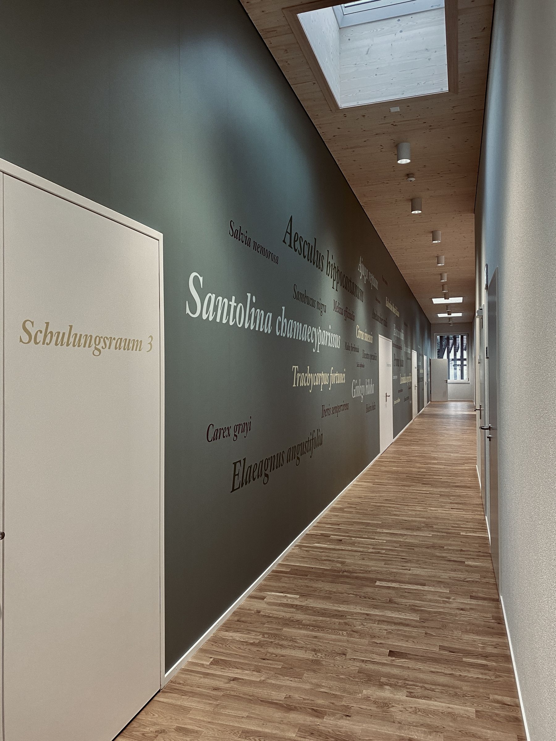 Bildungszentrum JardinSuisse