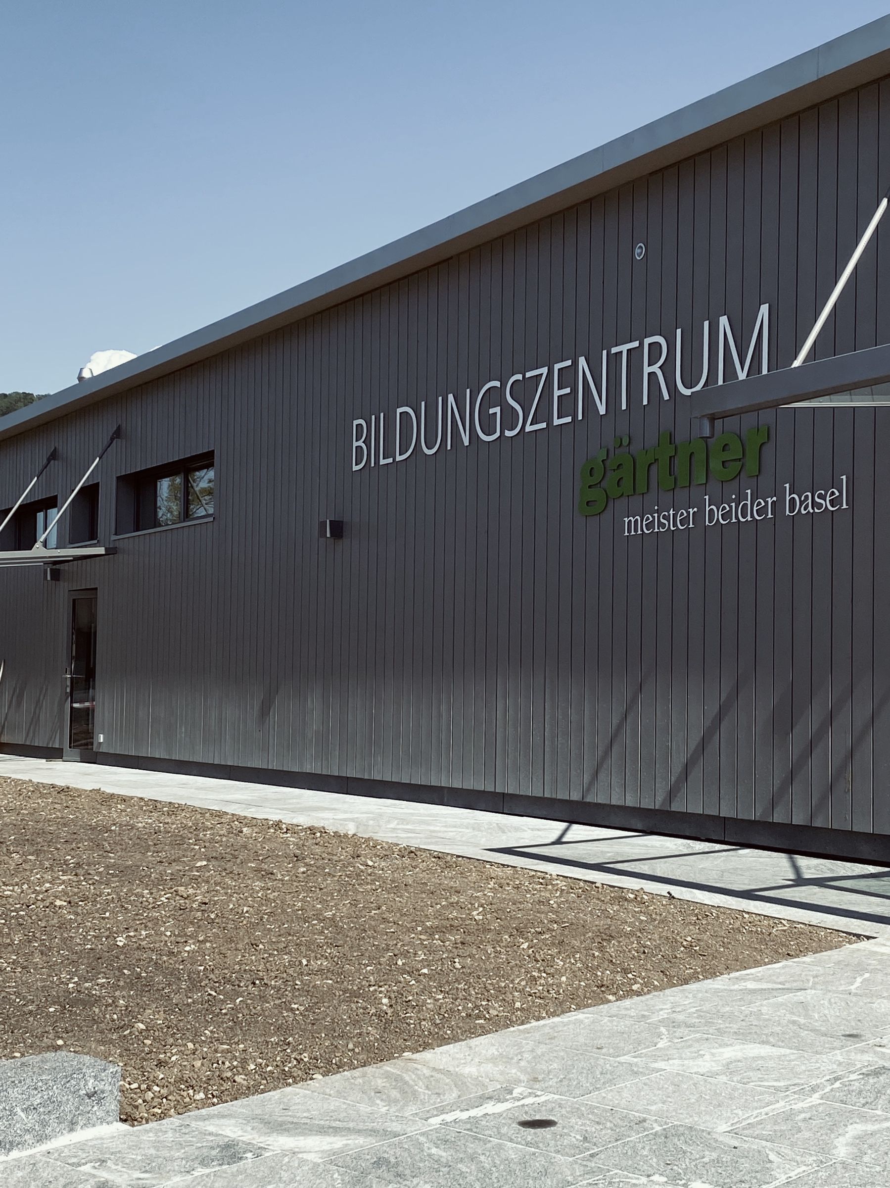 Bildungszentrum JardinSuisse