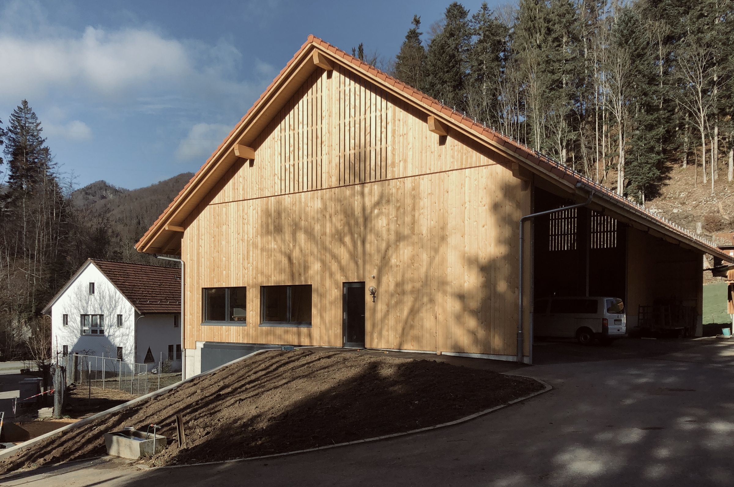 Schüüre Joggehus